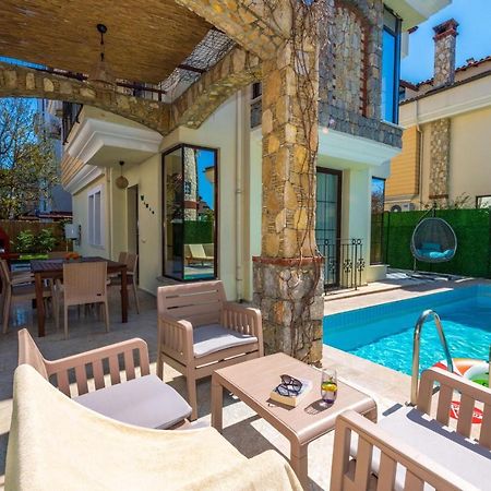 Gelincik Villa Fethiye Bagian luar foto