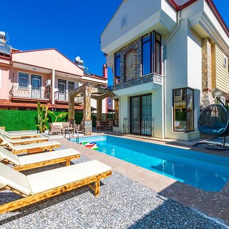 Gelincik Villa Fethiye Bagian luar foto