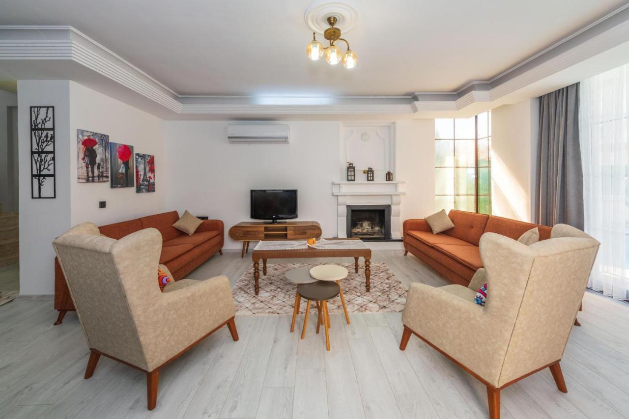 Gelincik Villa Fethiye Bagian luar foto