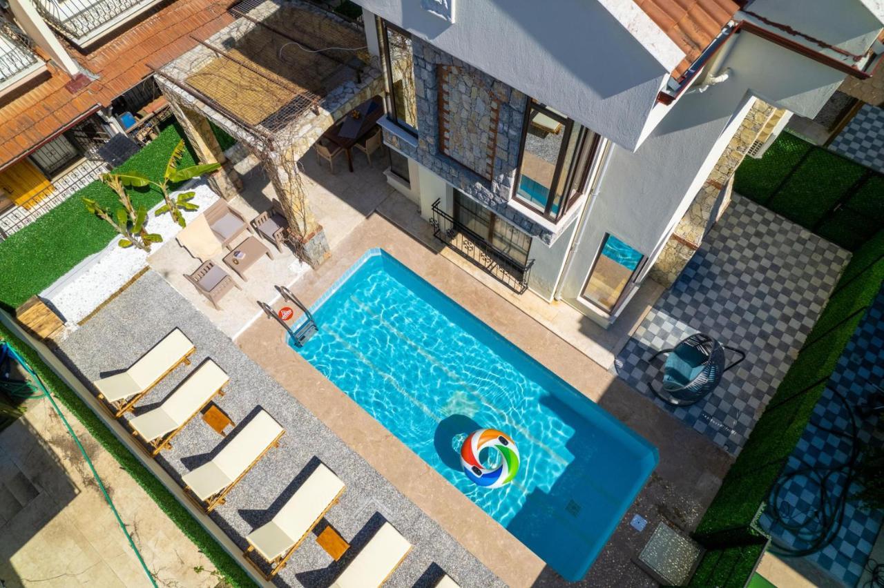 Gelincik Villa Fethiye Bagian luar foto