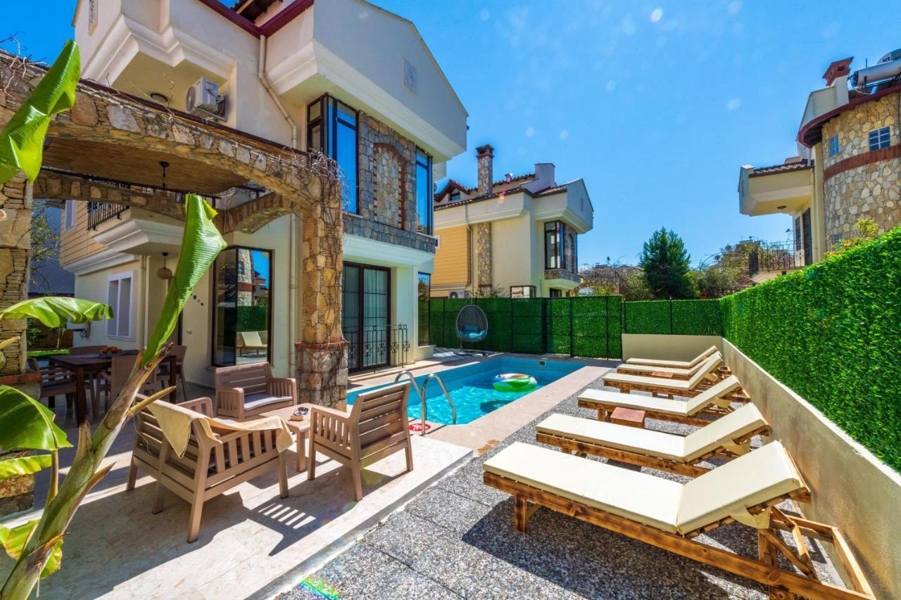 Gelincik Villa Fethiye Bagian luar foto