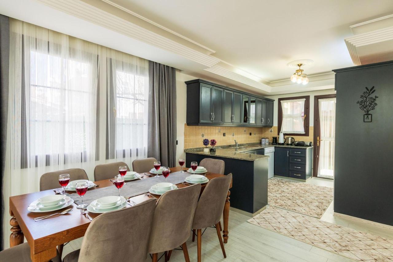 Gelincik Villa Fethiye Bagian luar foto