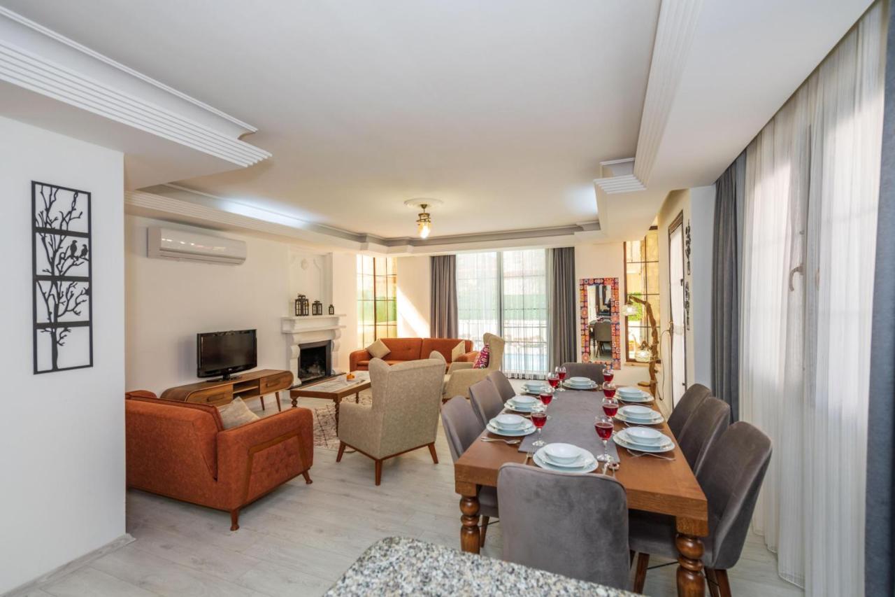 Gelincik Villa Fethiye Bagian luar foto