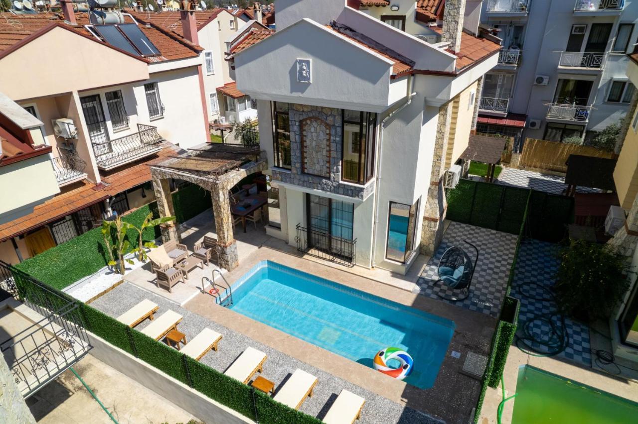 Gelincik Villa Fethiye Bagian luar foto