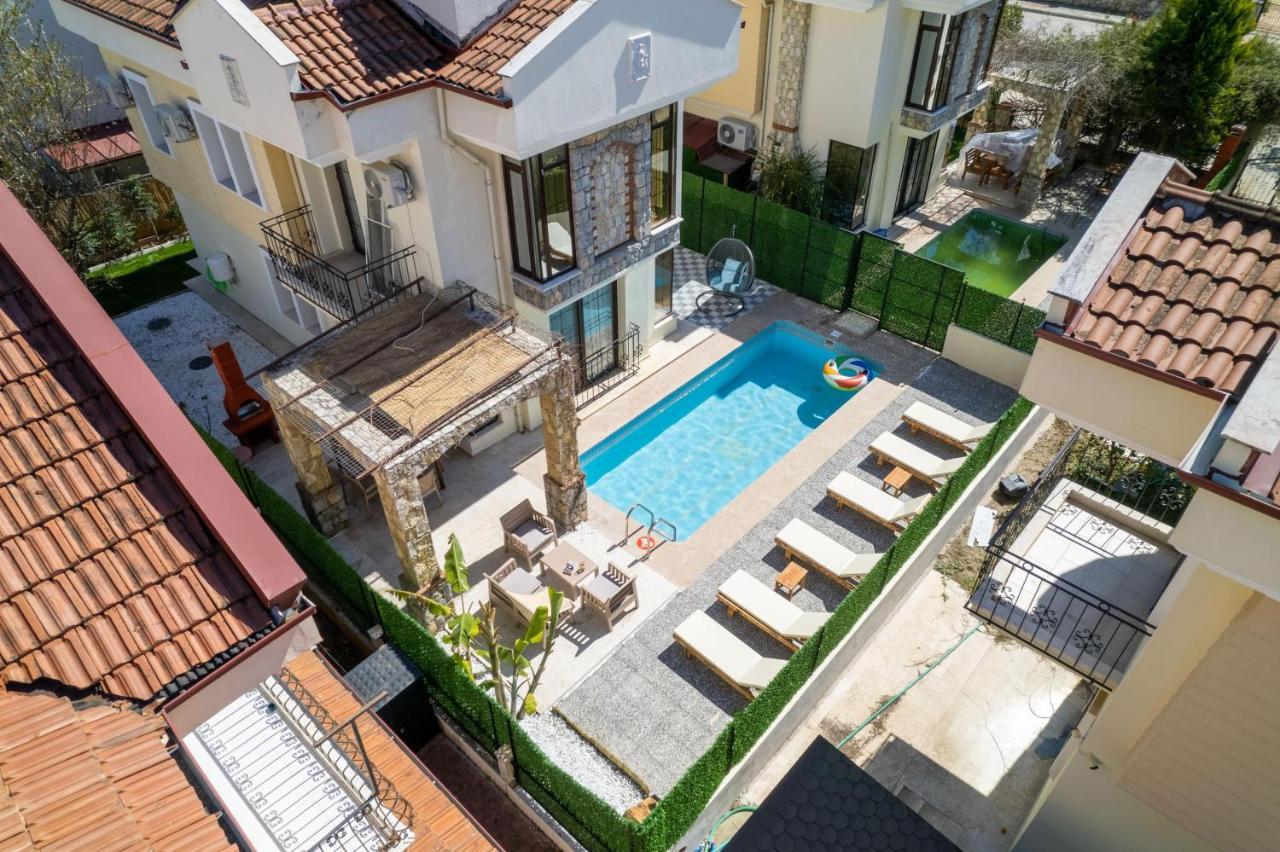 Gelincik Villa Fethiye Bagian luar foto