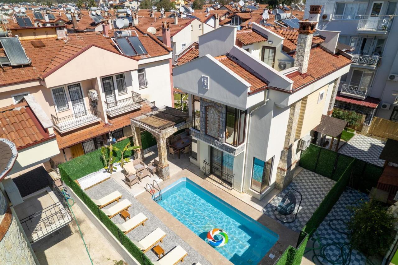 Gelincik Villa Fethiye Bagian luar foto