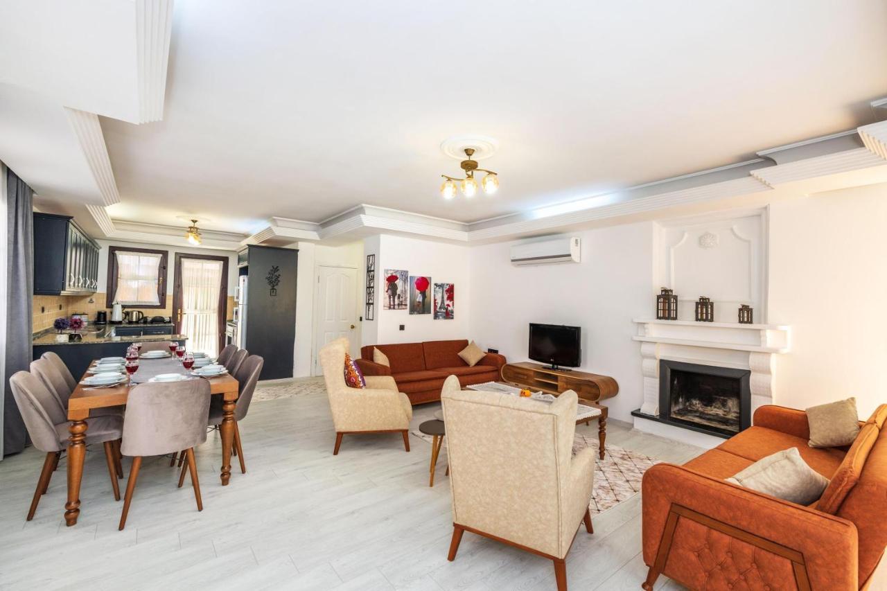 Gelincik Villa Fethiye Bagian luar foto