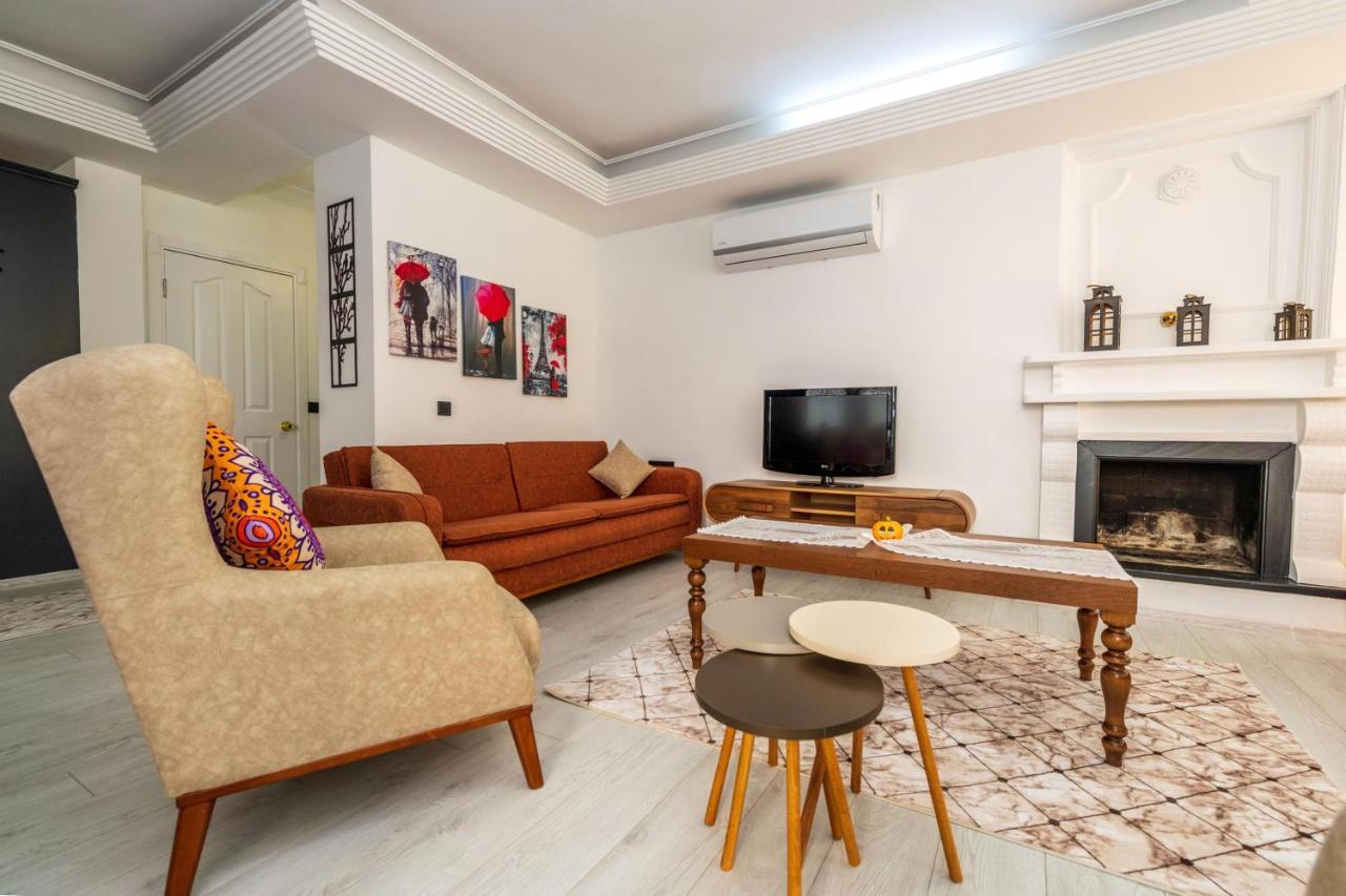 Gelincik Villa Fethiye Bagian luar foto
