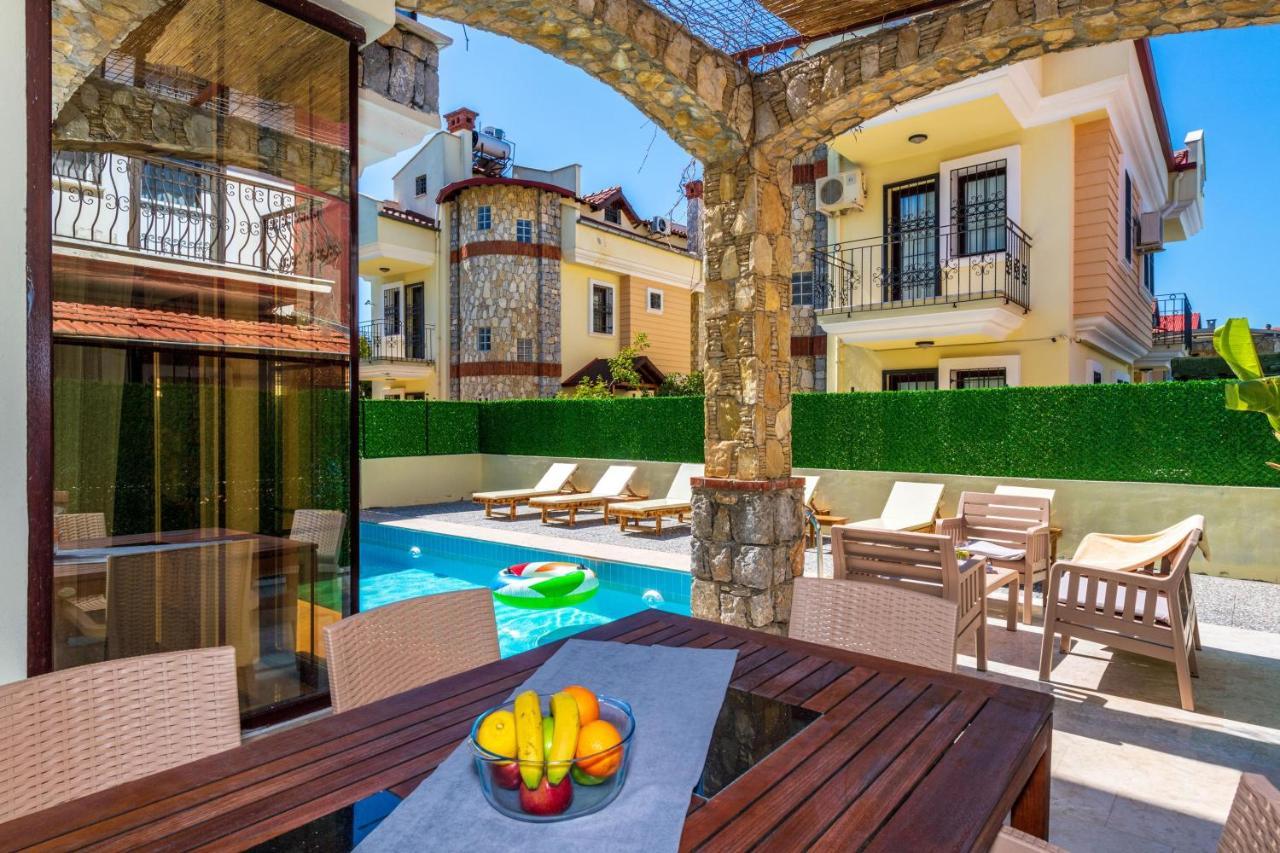 Gelincik Villa Fethiye Bagian luar foto