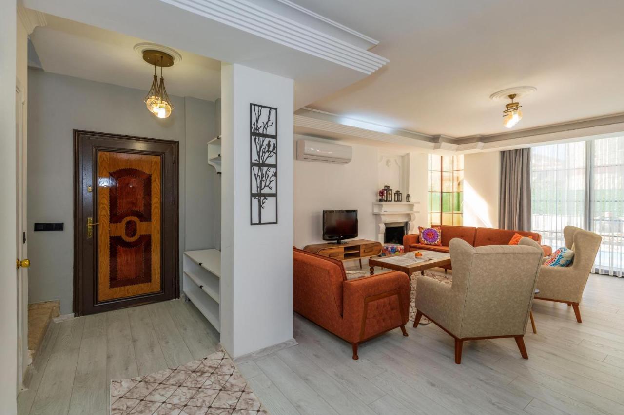 Gelincik Villa Fethiye Bagian luar foto