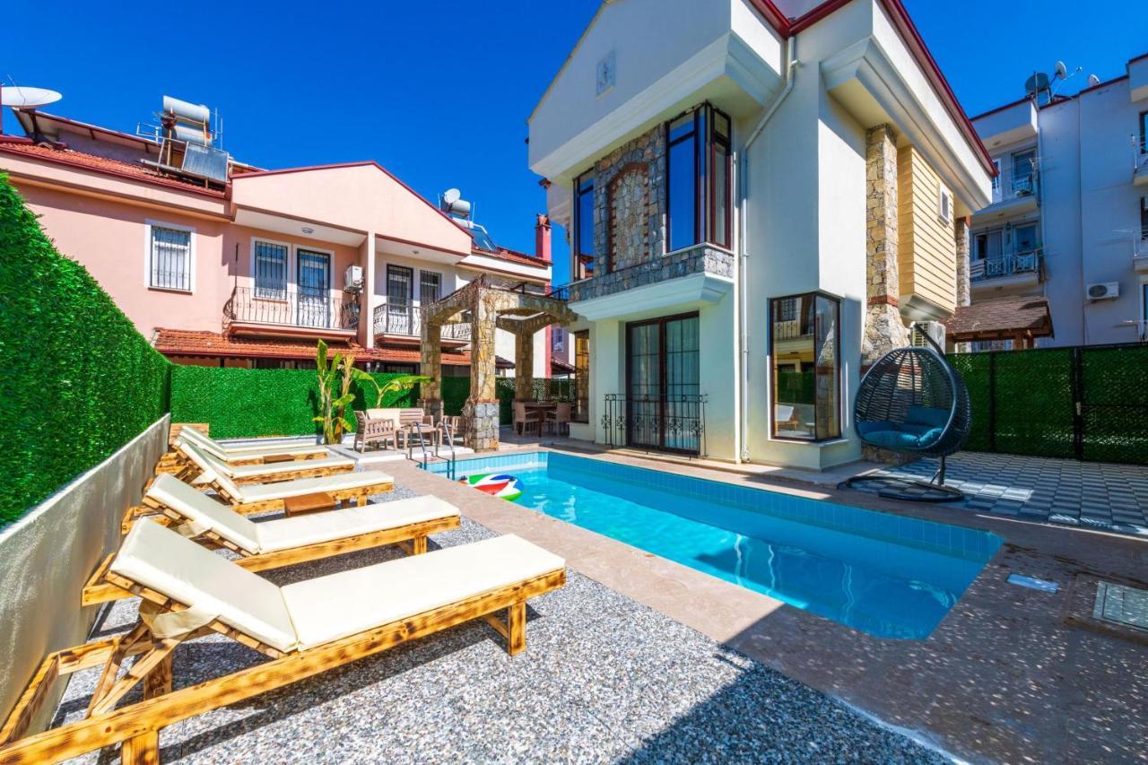 Gelincik Villa Fethiye Bagian luar foto