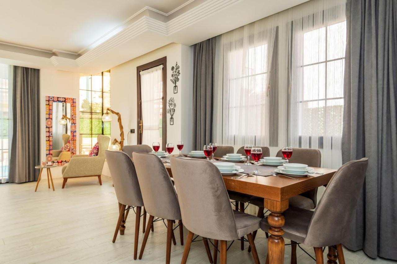 Gelincik Villa Fethiye Bagian luar foto