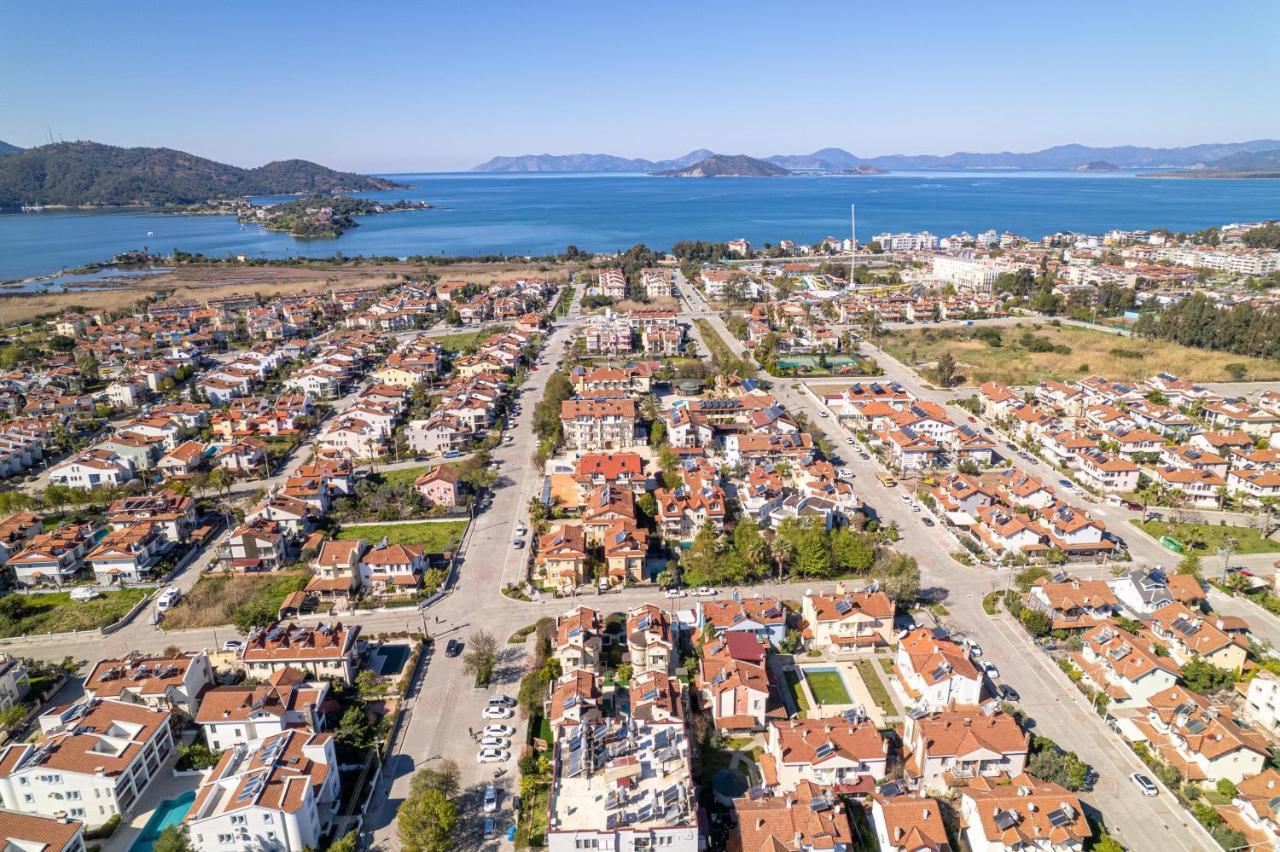 Gelincik Villa Fethiye Bagian luar foto
