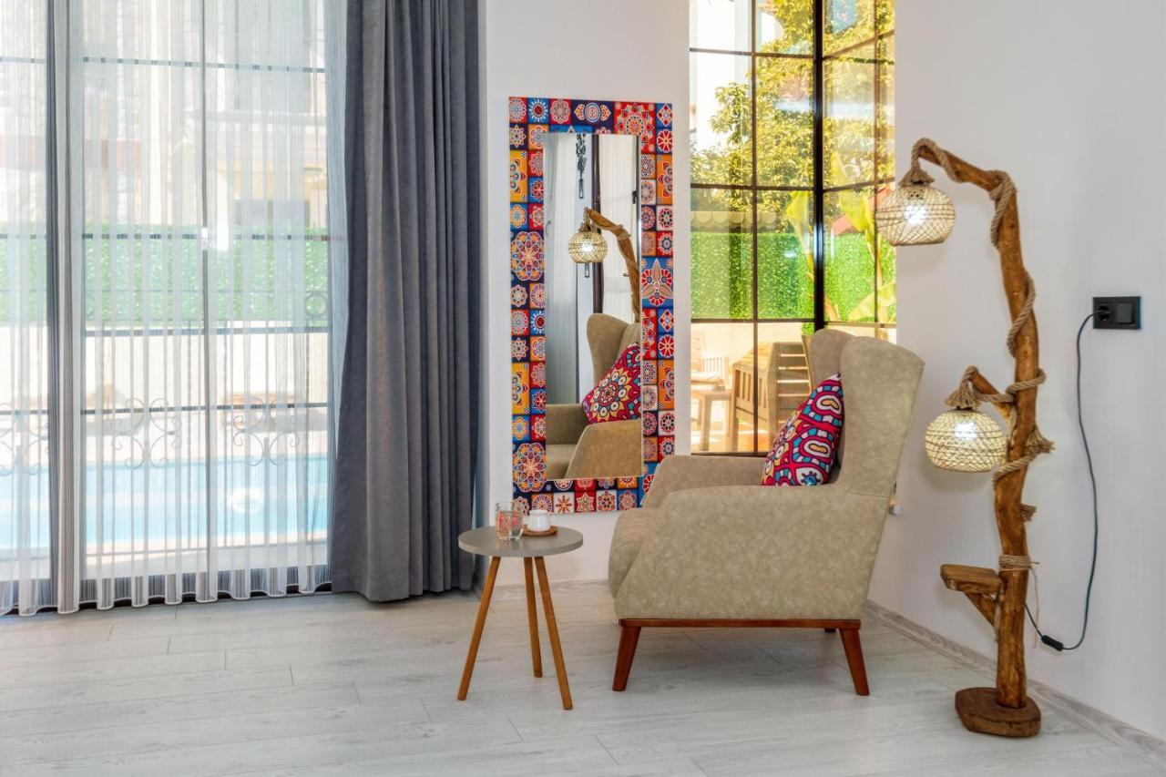 Gelincik Villa Fethiye Bagian luar foto
