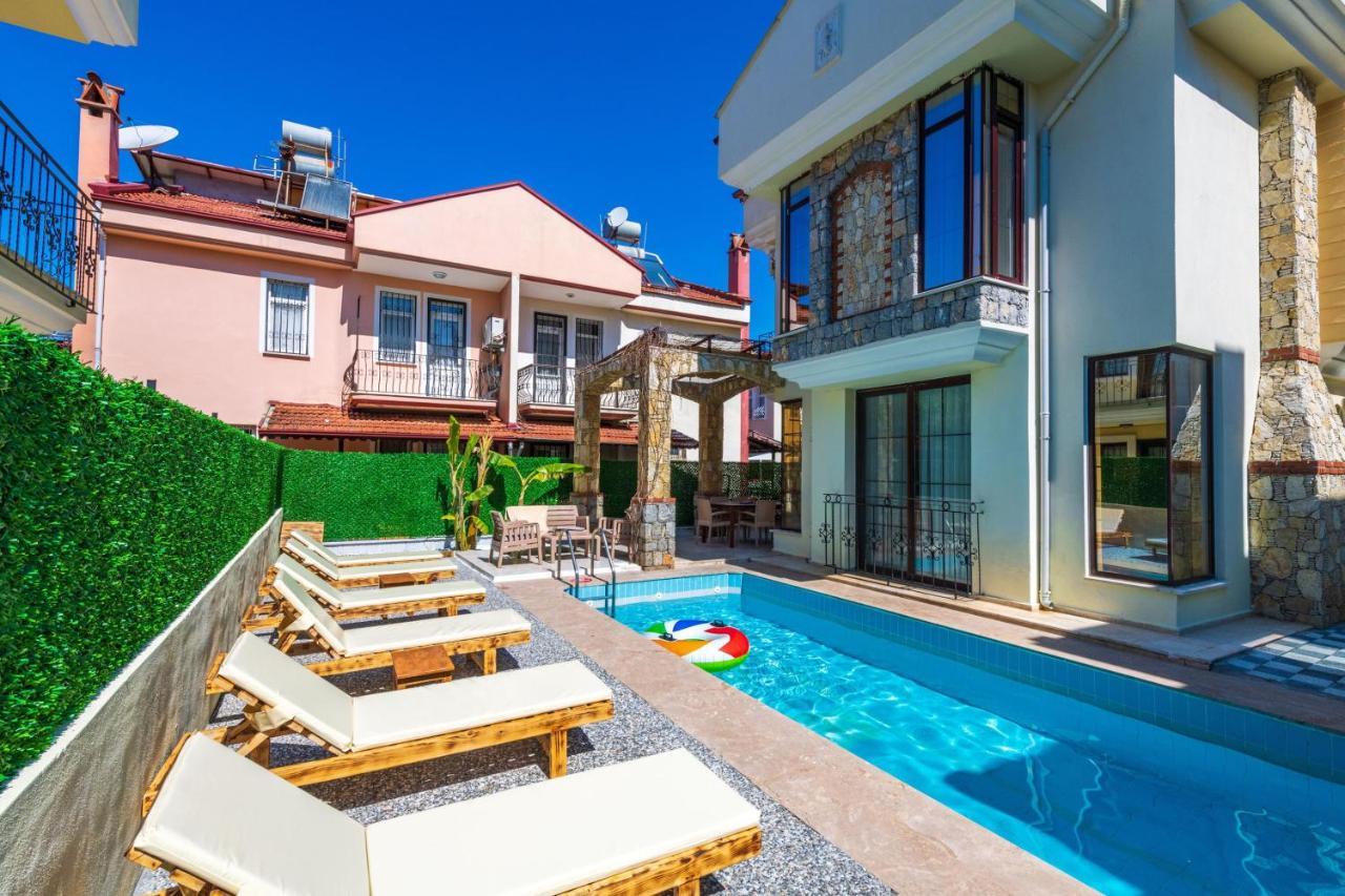 Gelincik Villa Fethiye Bagian luar foto