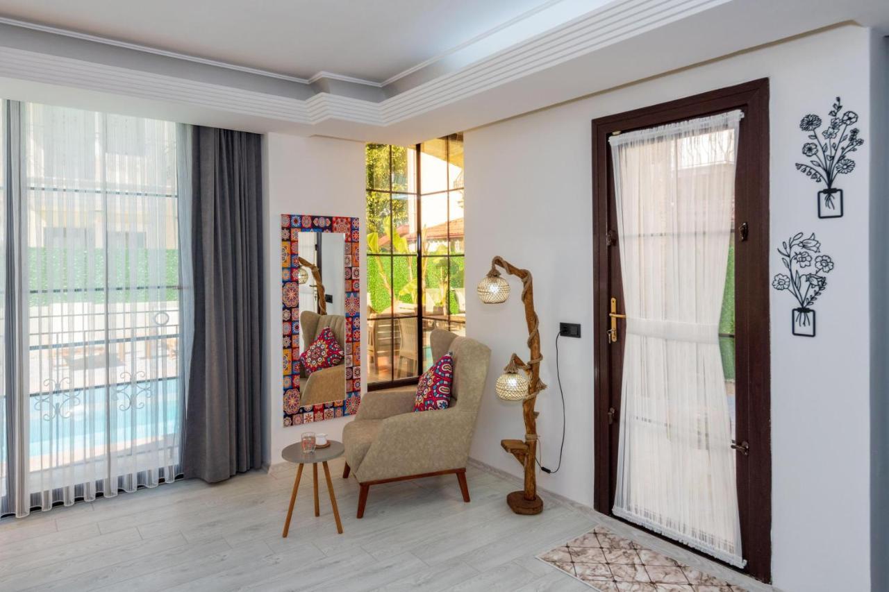 Gelincik Villa Fethiye Bagian luar foto